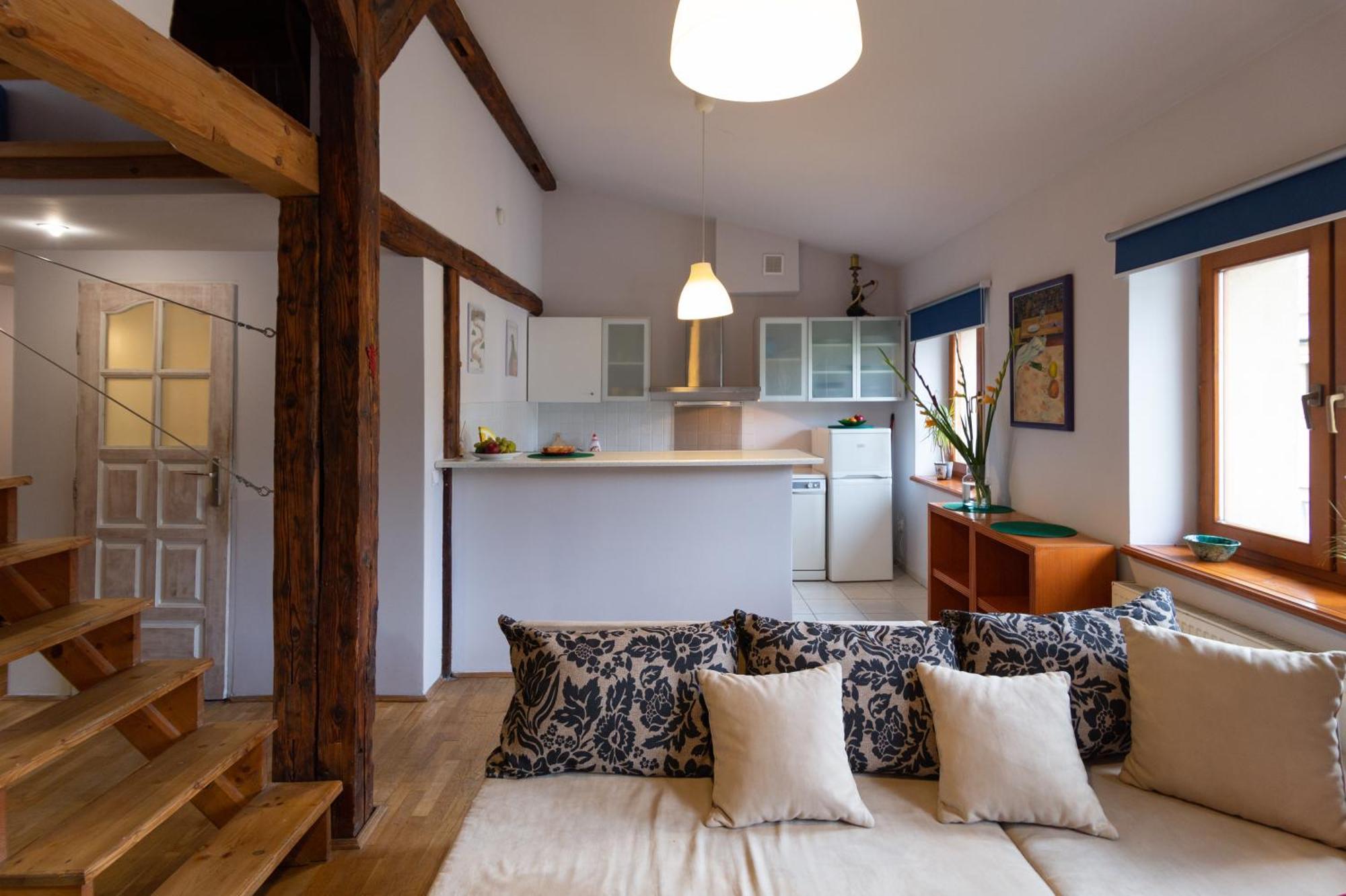 Two-Bedroom Apartment
